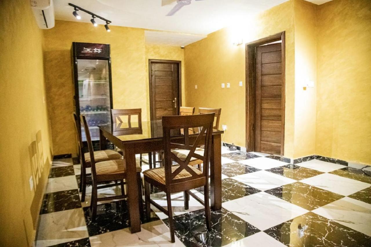 Bays Boutique Apartment Accra Eksteriør billede