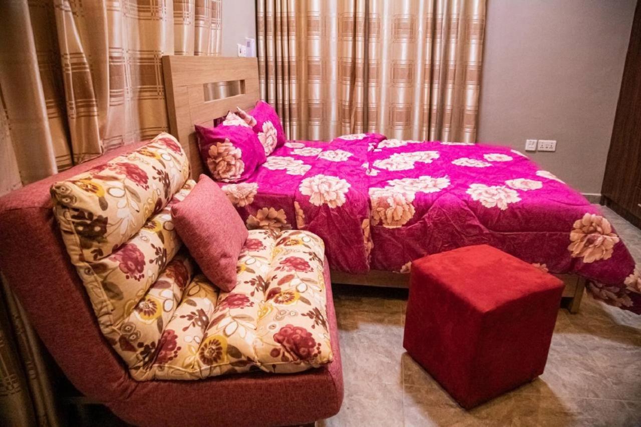 Bays Boutique Apartment Accra Eksteriør billede