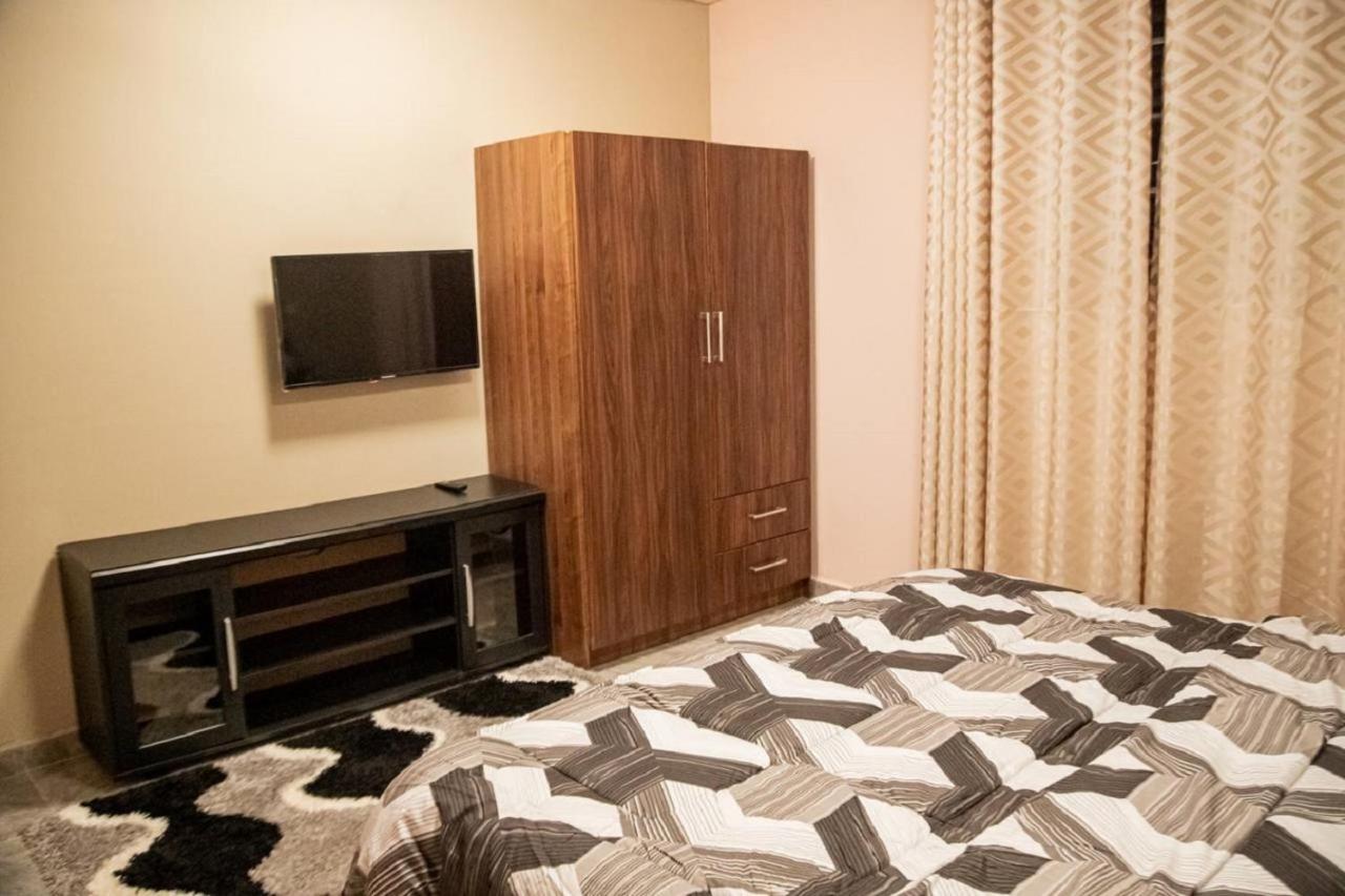 Bays Boutique Apartment Accra Eksteriør billede