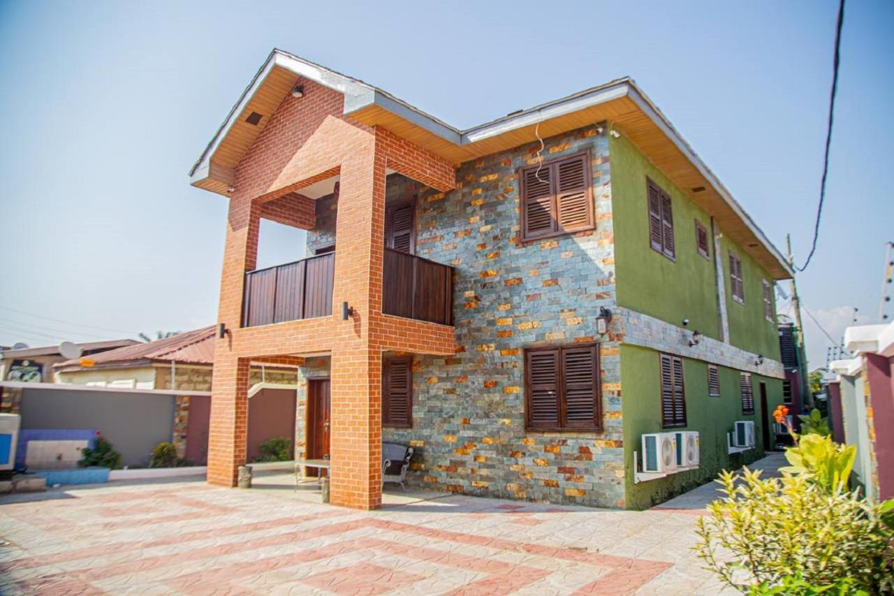 Bays Boutique Apartment Accra Eksteriør billede