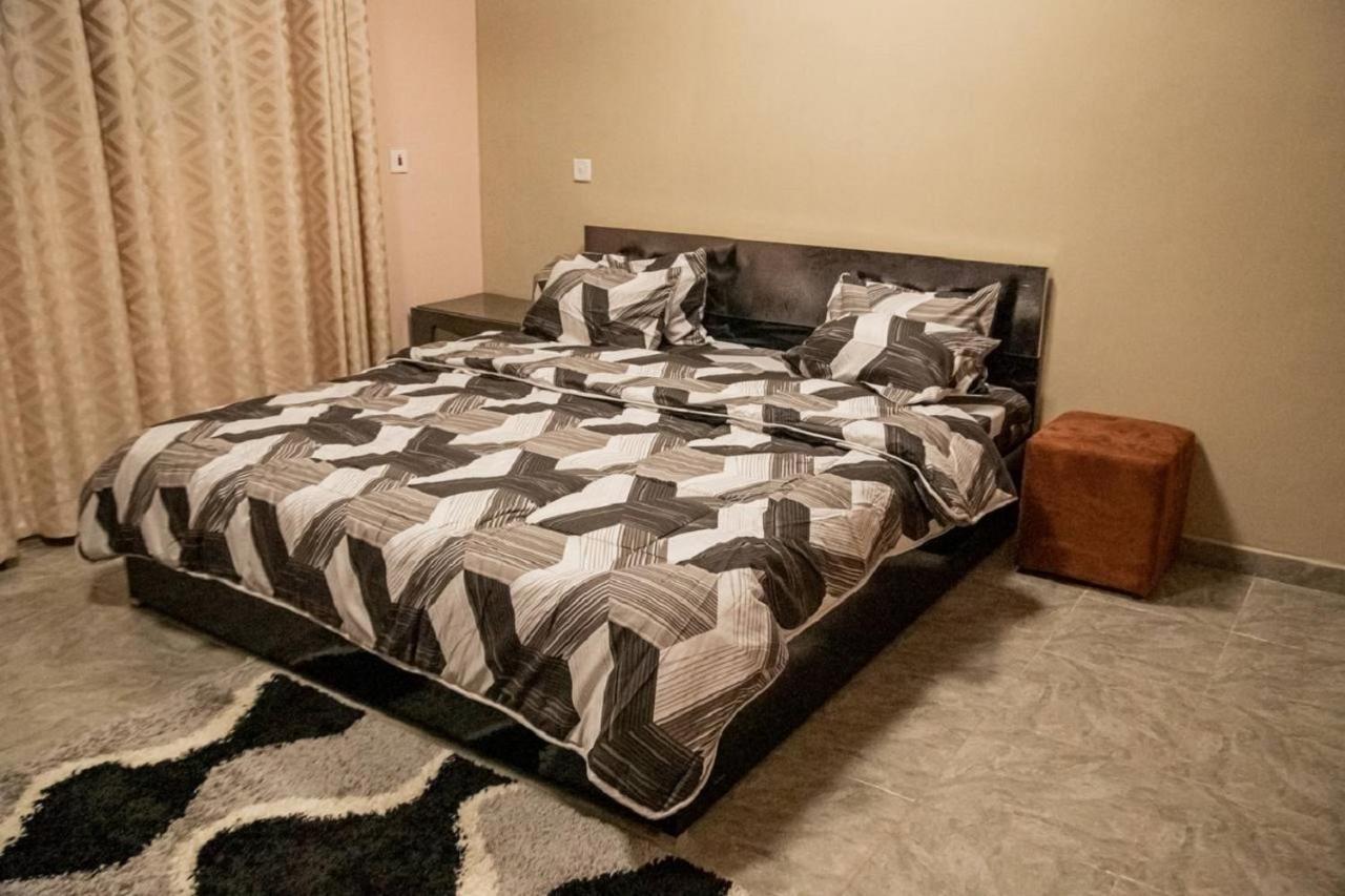 Bays Boutique Apartment Accra Eksteriør billede