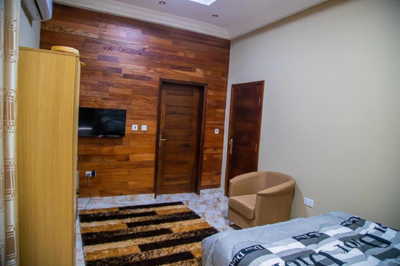 Bays Boutique Apartment Accra Eksteriør billede