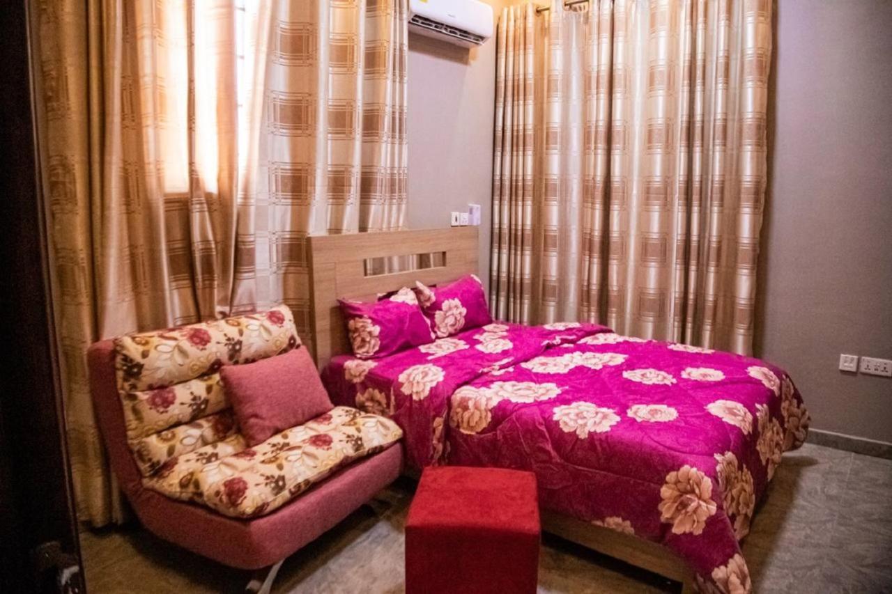 Bays Boutique Apartment Accra Eksteriør billede