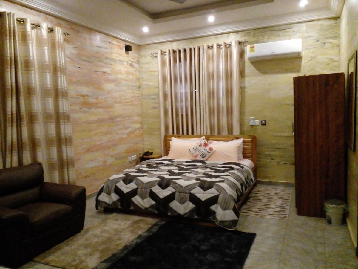 Bays Boutique Apartment Accra Eksteriør billede