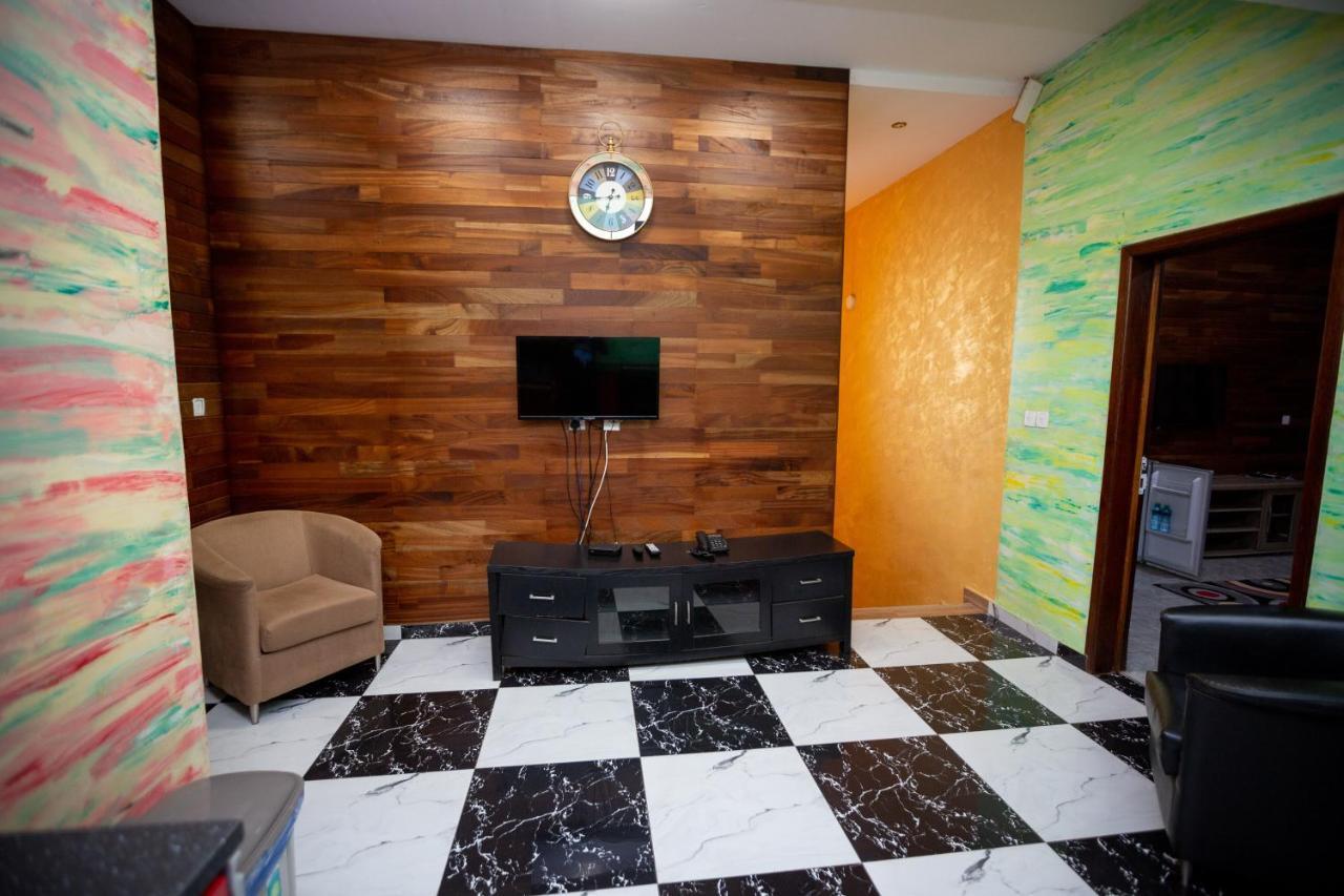 Bays Boutique Apartment Accra Eksteriør billede