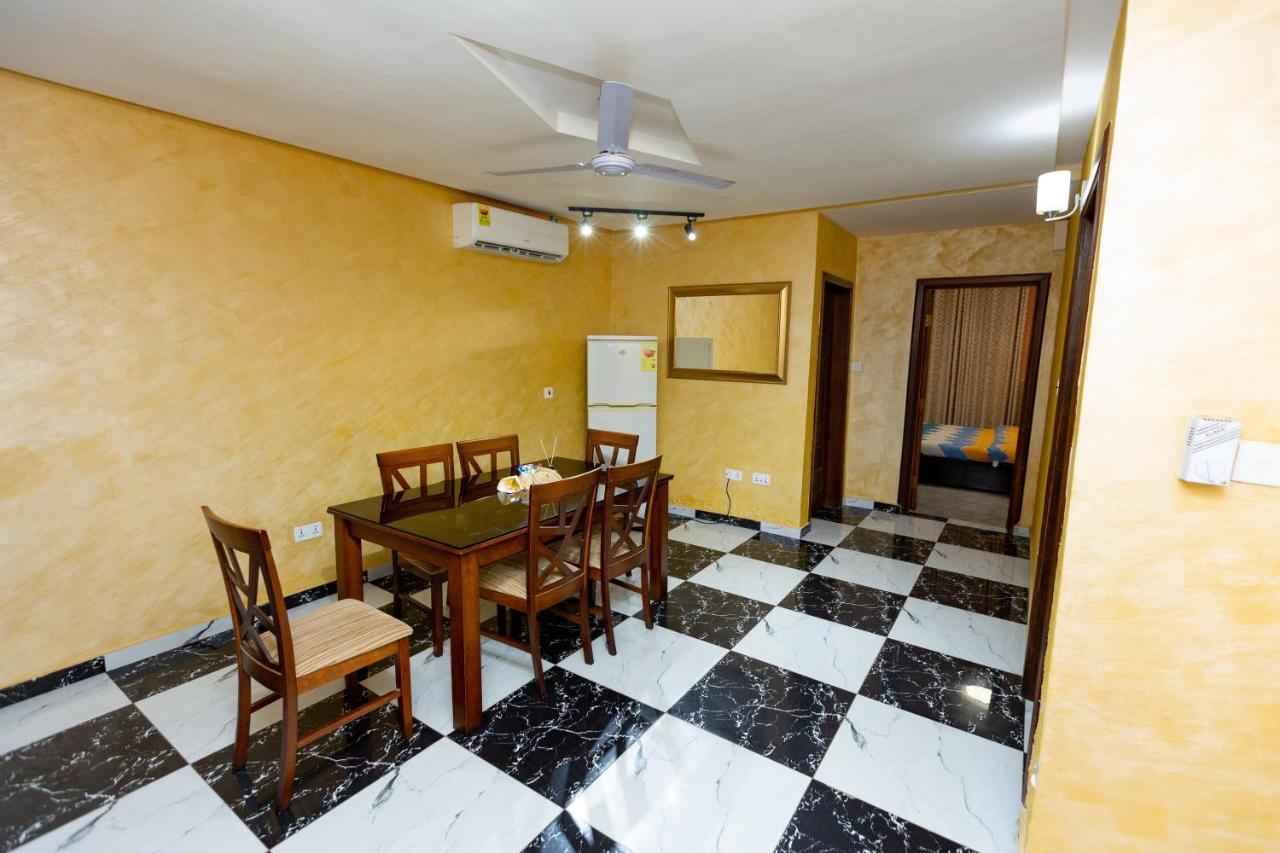 Bays Boutique Apartment Accra Eksteriør billede