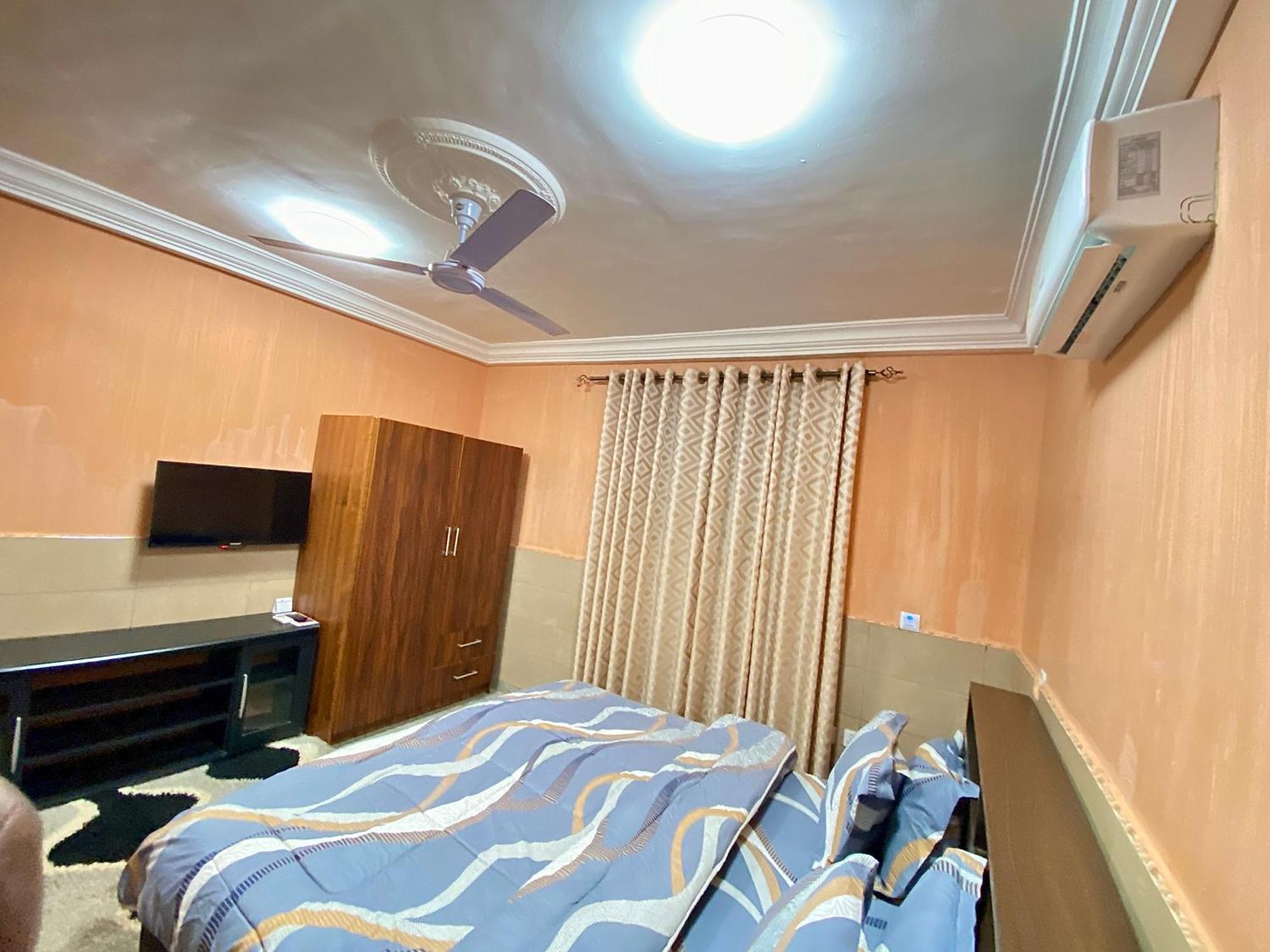 Bays Boutique Apartment Accra Eksteriør billede