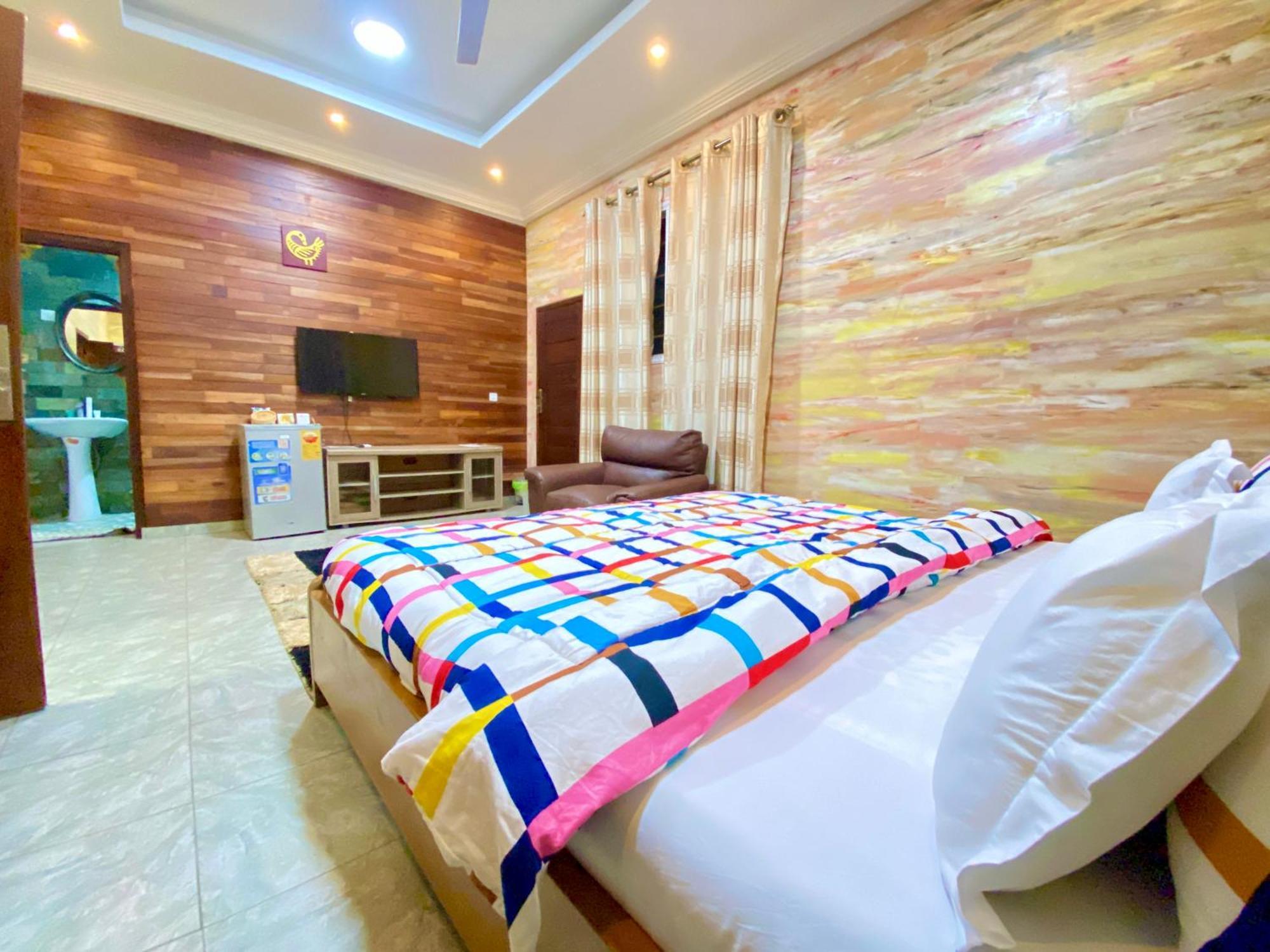 Bays Boutique Apartment Accra Eksteriør billede