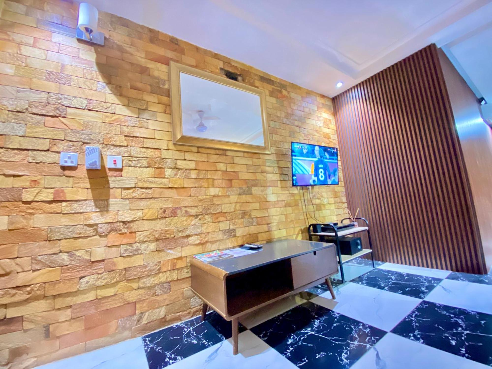 Bays Boutique Apartment Accra Eksteriør billede