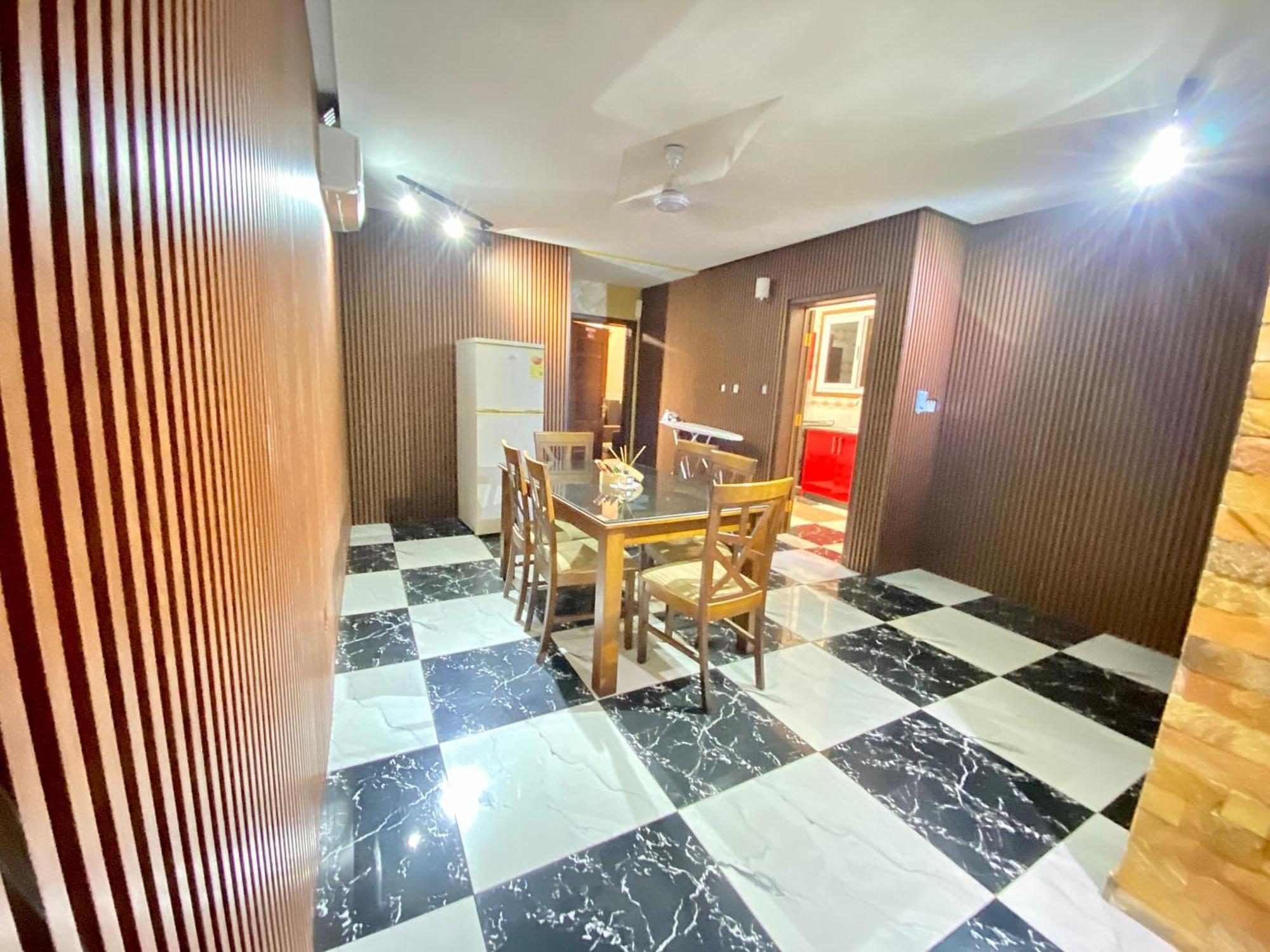 Bays Boutique Apartment Accra Eksteriør billede