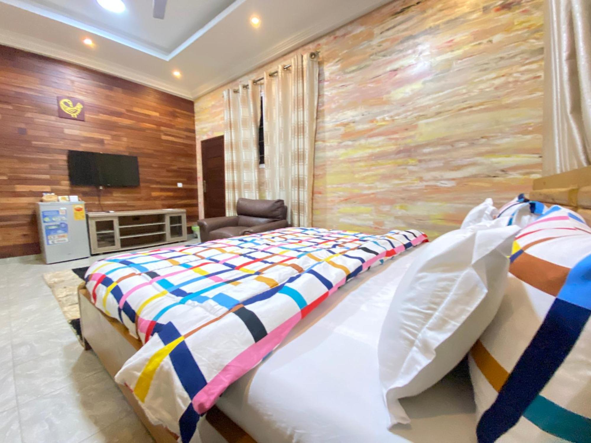 Bays Boutique Apartment Accra Eksteriør billede