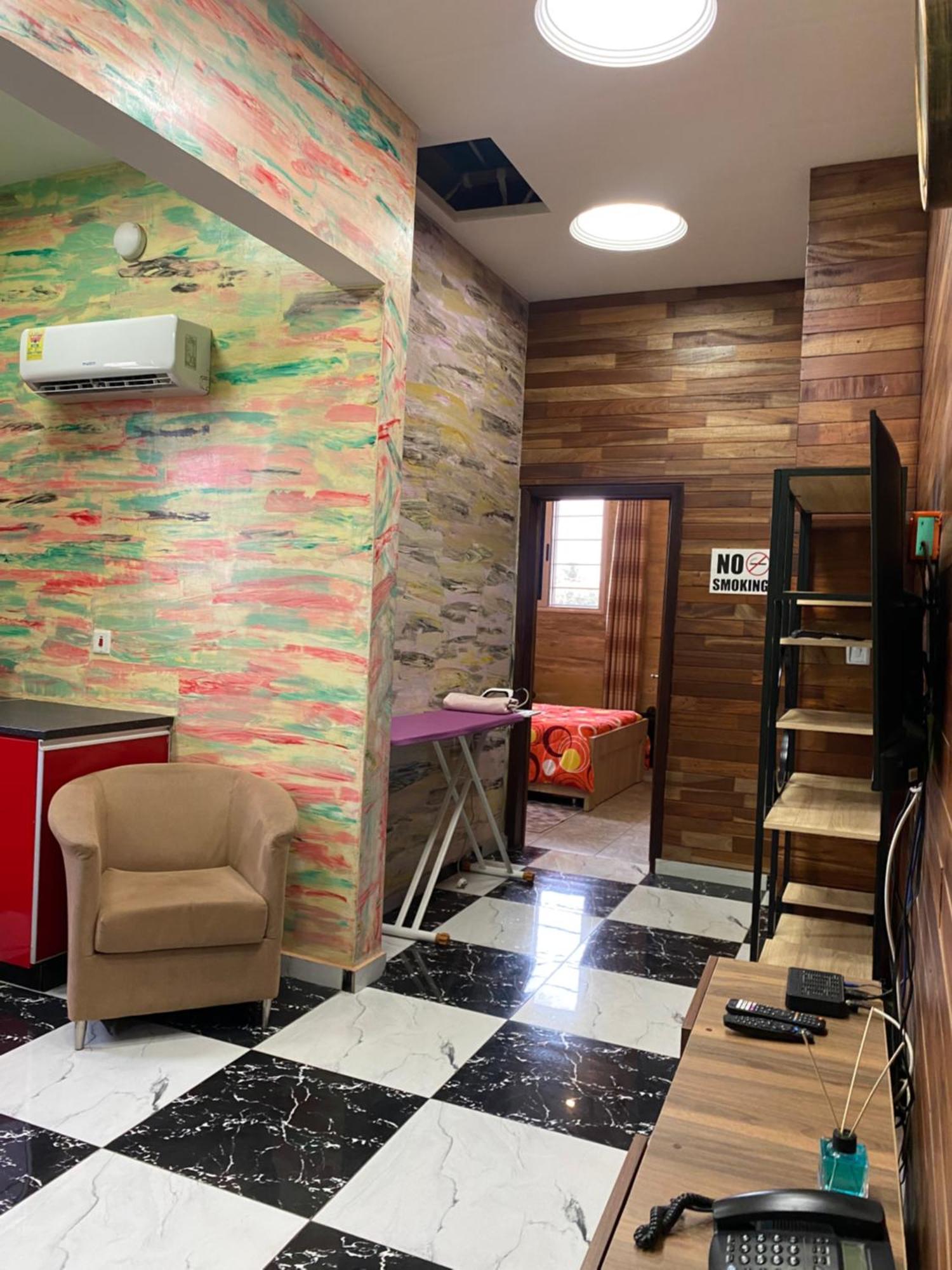 Bays Boutique Apartment Accra Eksteriør billede