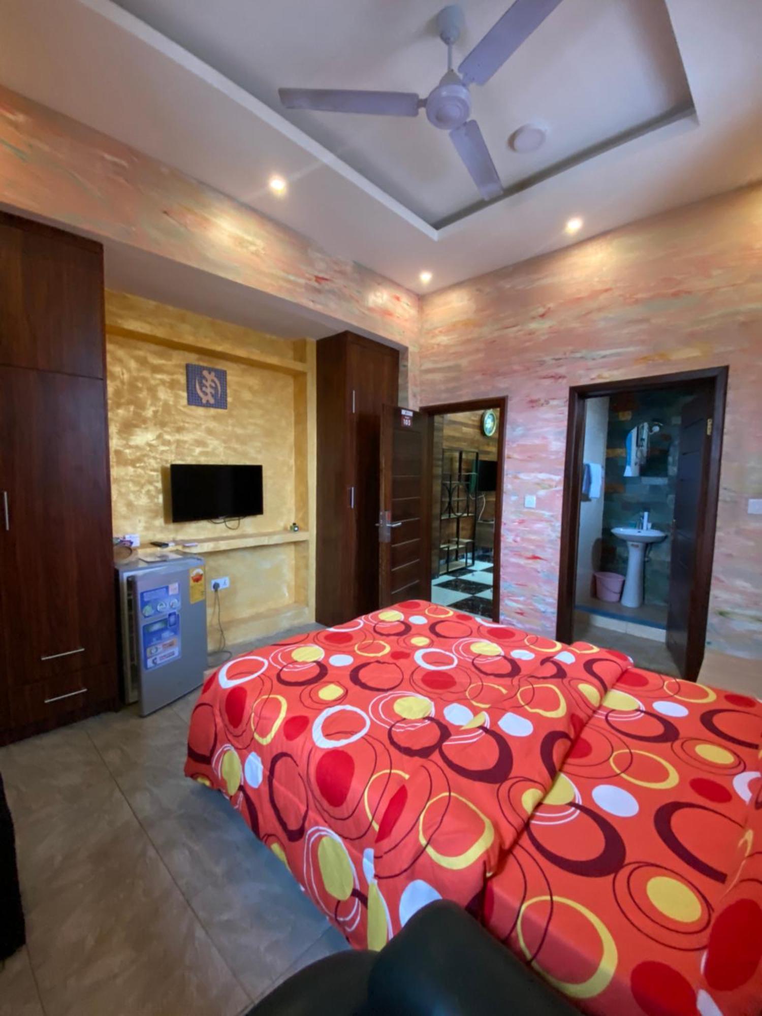 Bays Boutique Apartment Accra Eksteriør billede