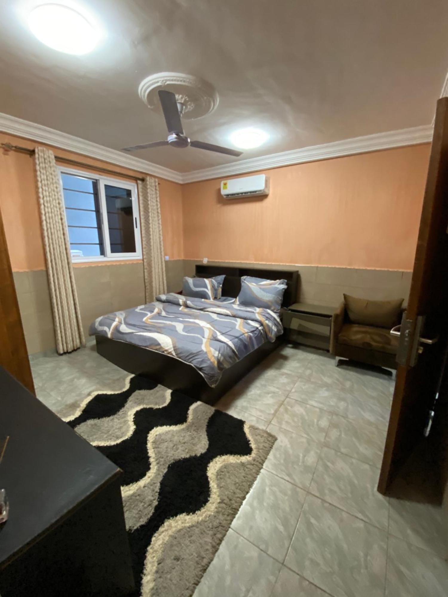 Bays Boutique Apartment Accra Eksteriør billede