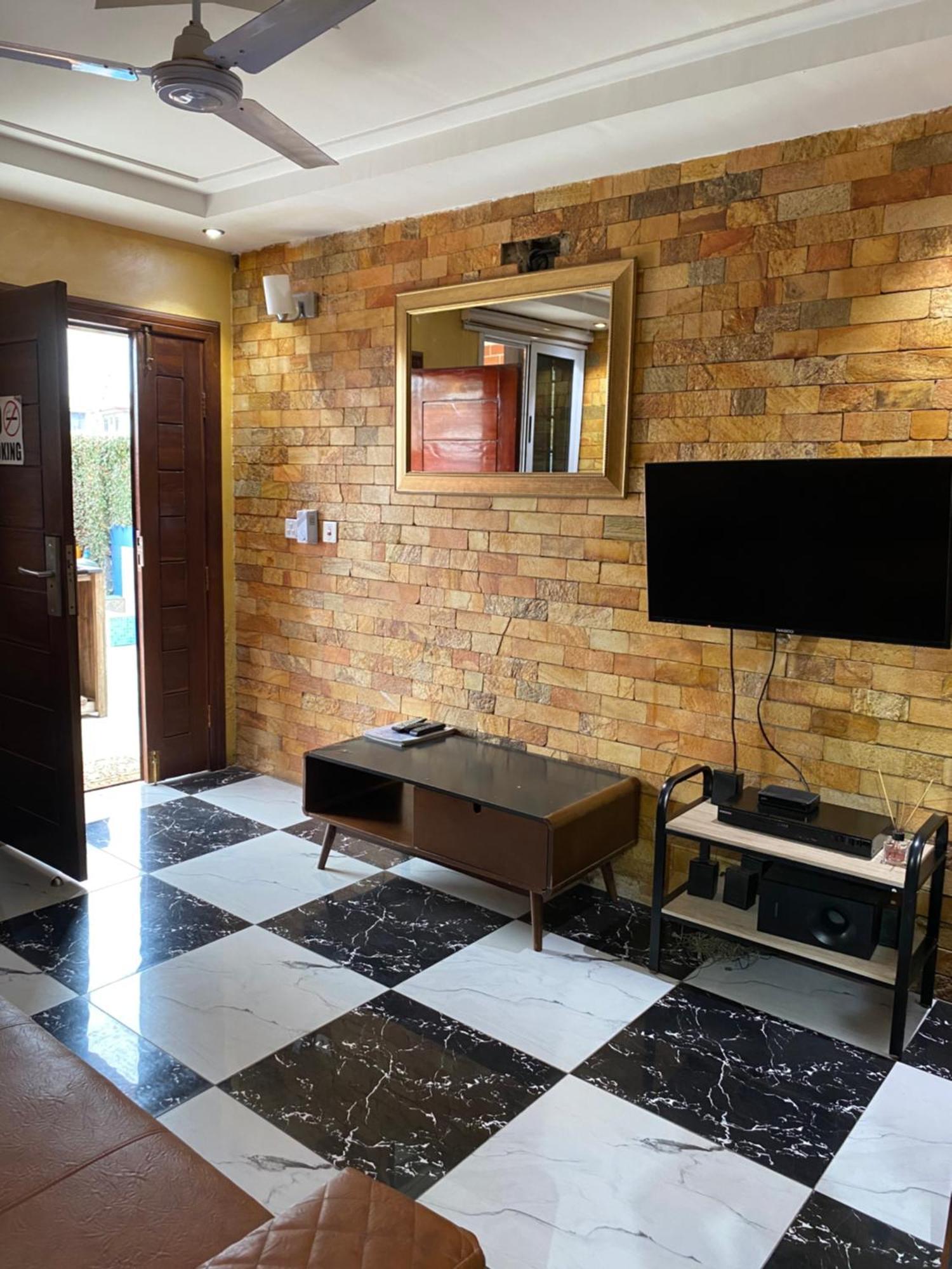 Bays Boutique Apartment Accra Eksteriør billede