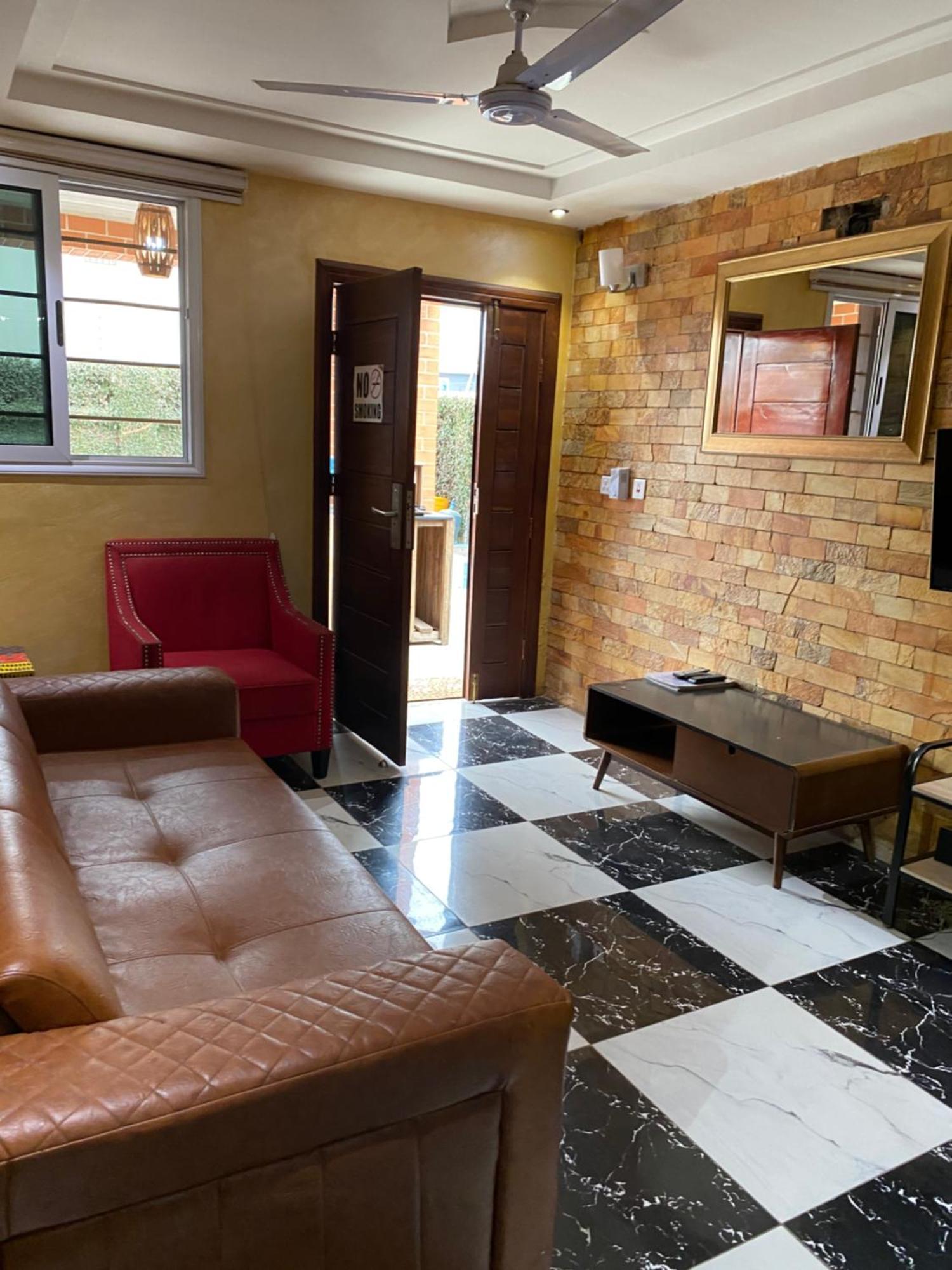 Bays Boutique Apartment Accra Eksteriør billede