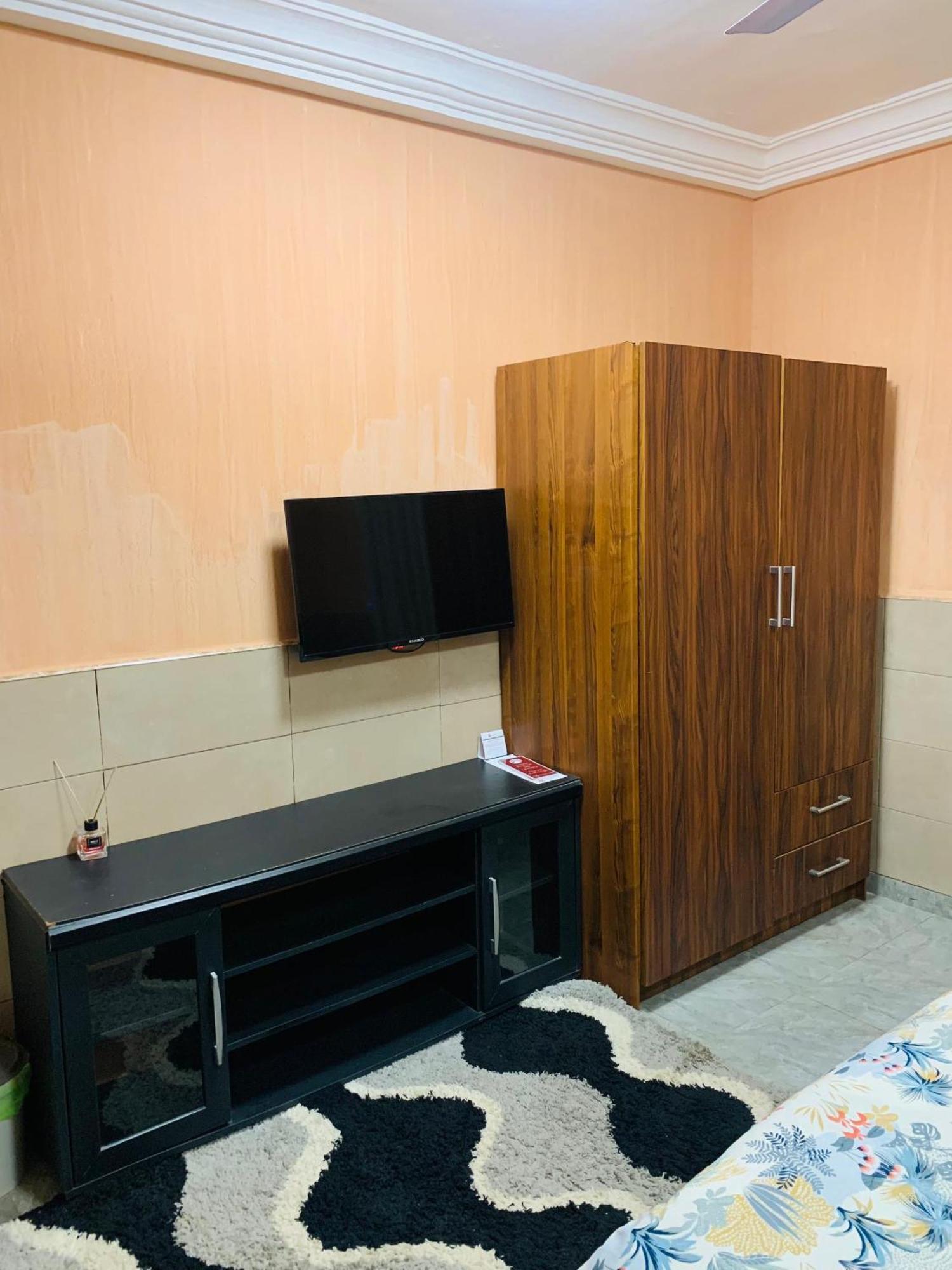 Bays Boutique Apartment Accra Eksteriør billede