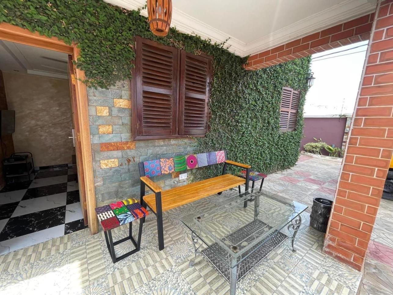 Bays Boutique Apartment Accra Eksteriør billede