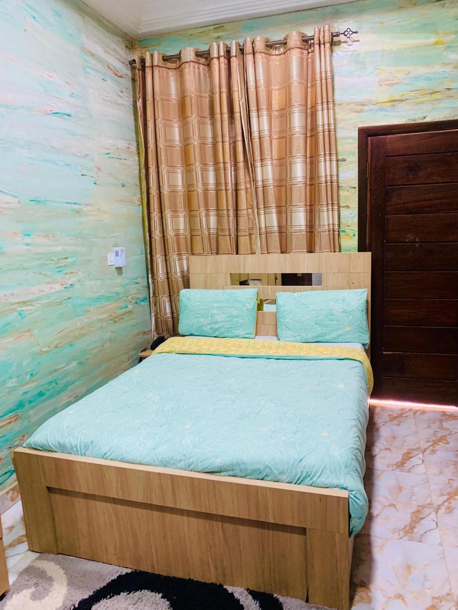 Bays Boutique Apartment Accra Eksteriør billede