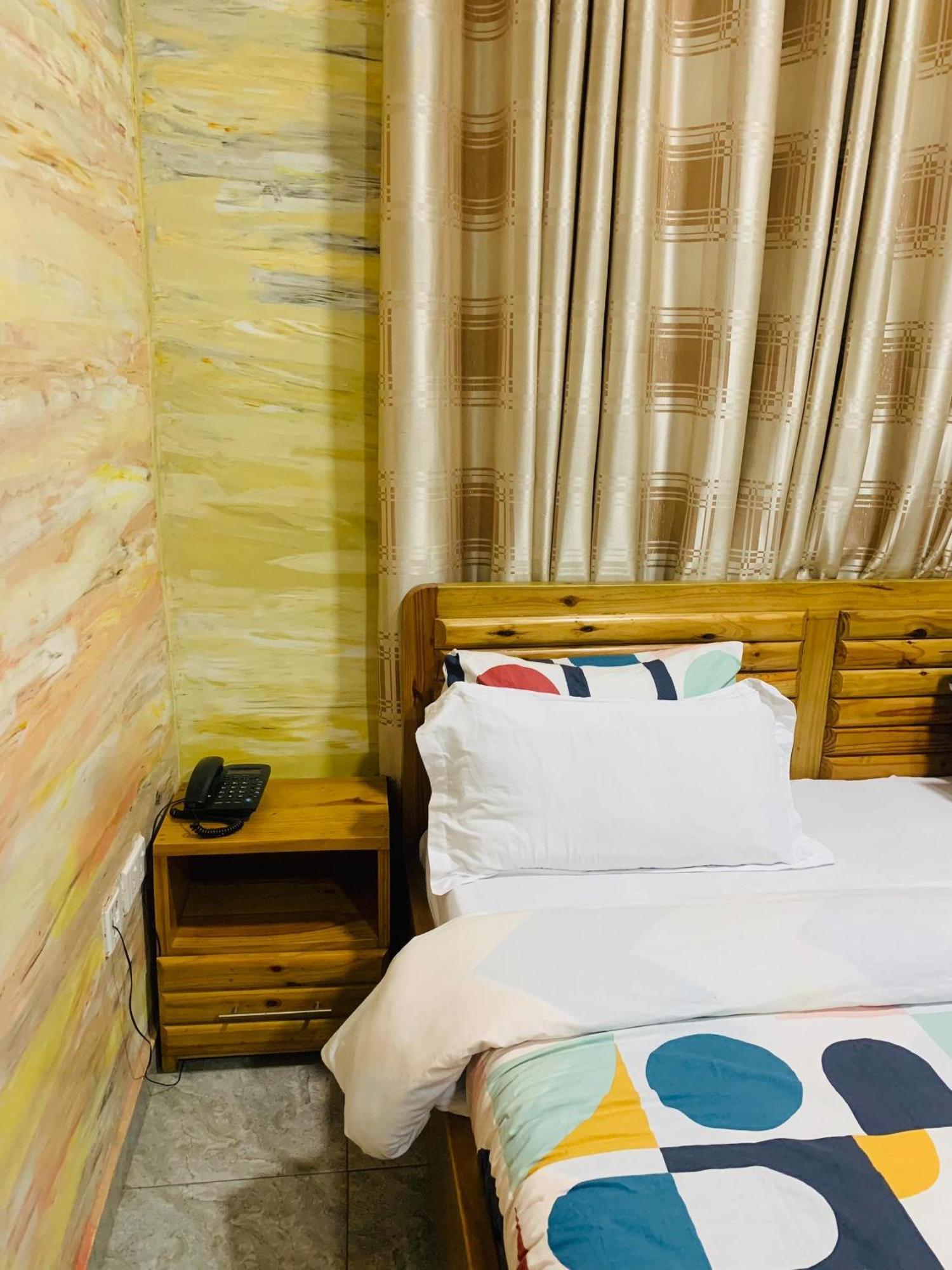 Bays Boutique Apartment Accra Eksteriør billede