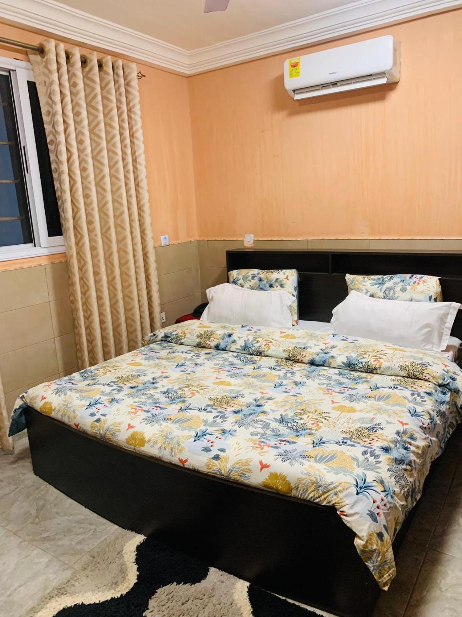 Bays Boutique Apartment Accra Eksteriør billede