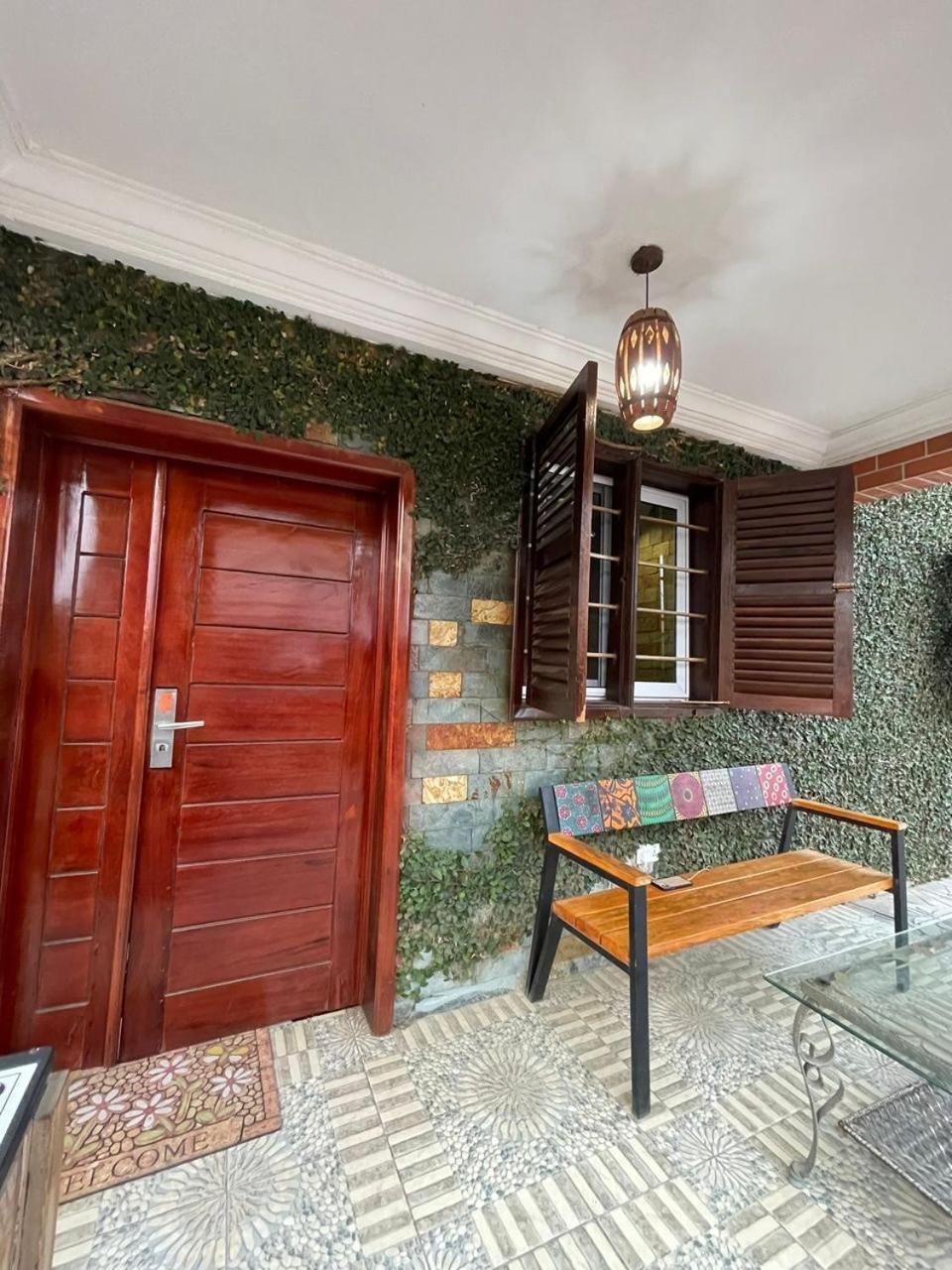 Bays Boutique Apartment Accra Eksteriør billede