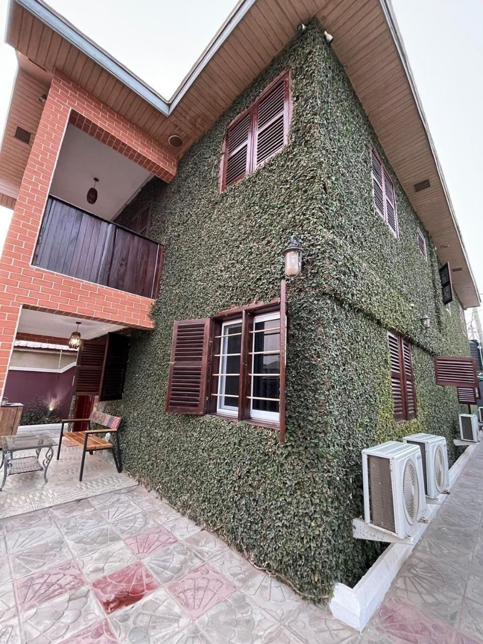 Bays Boutique Apartment Accra Eksteriør billede